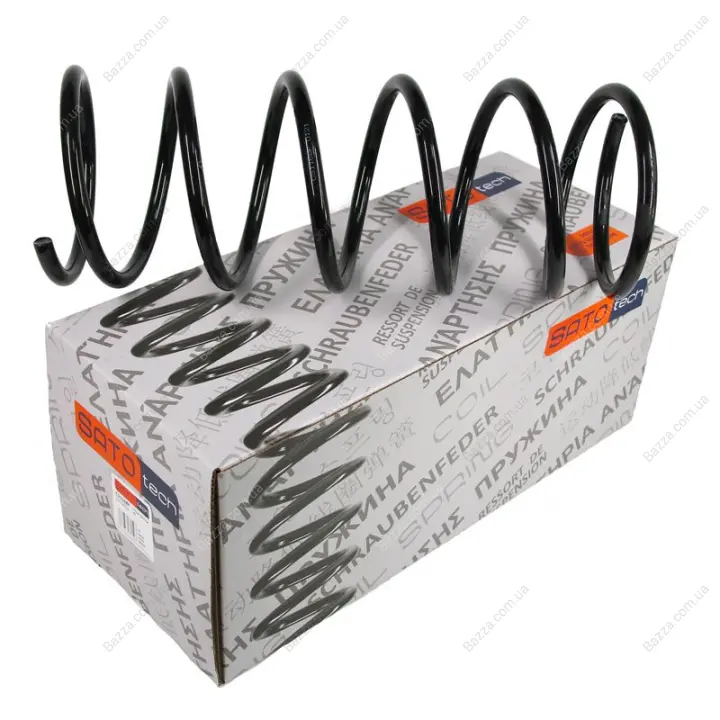 Пружина передняя sato tech CS1168F