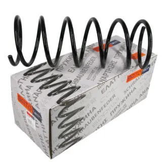 Пружина передняя sato tech CS1168F Пежо Партнер