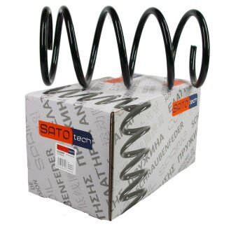 Пружина передняя sato Tech CS1454F