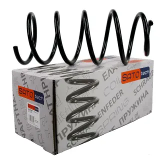 Пружина передняя sato tech CS1798F