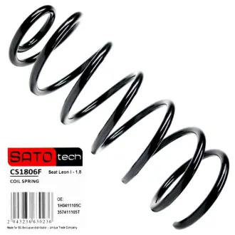 Пружина передня Sato Tech CS1806F