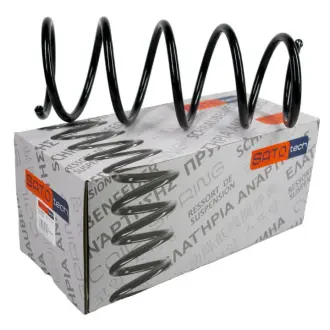 Пружина передняя sato tech CS1847F