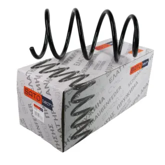 Пружина передняя sato tech CS2104F