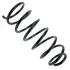 Пружина передняя sato tech CS2219F