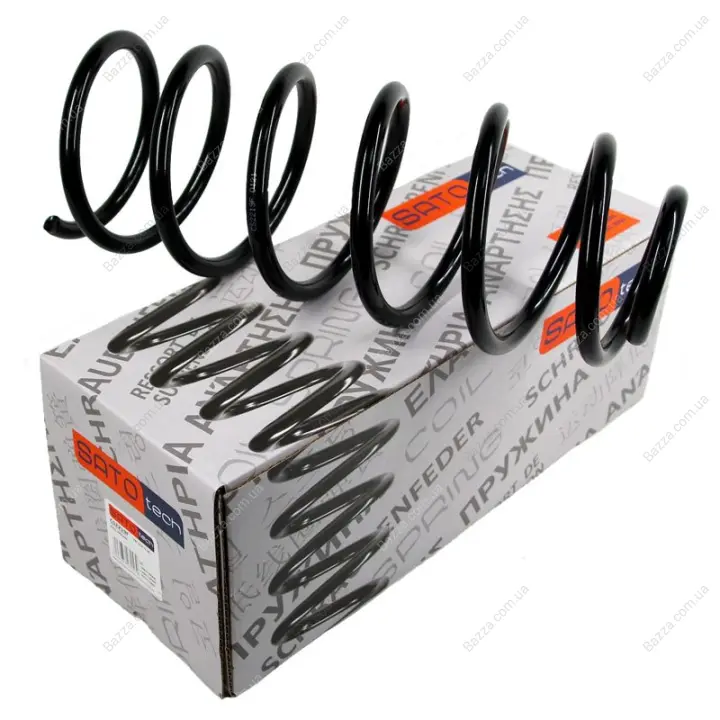 Пружина передняя sato tech CS2219F