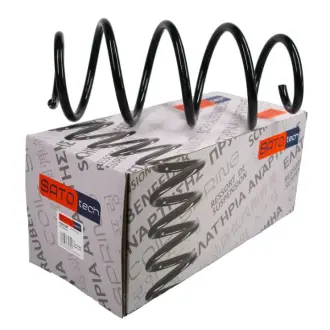 Пружина передняя sato tech CS2418F