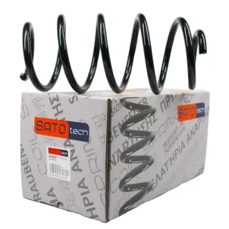 Пружина передняя sato tech CS2420F