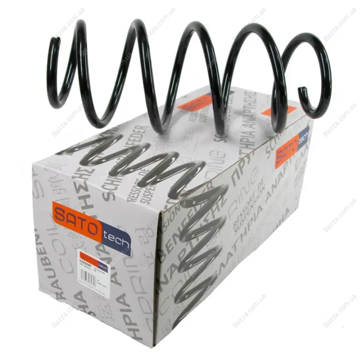 Пружина передняя sato tech CS2648F