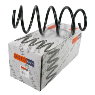 Пружина передняя sato tech CS2648F