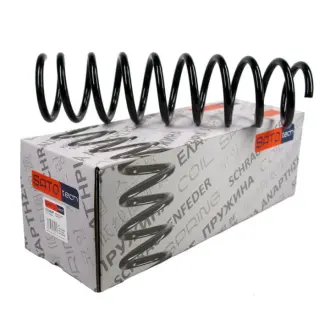Пружина задняя sato tech CS1383R Бмв E39