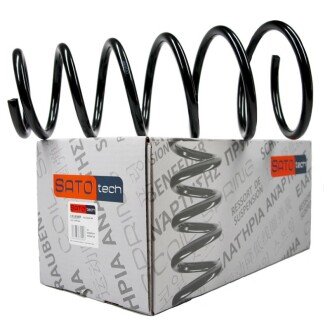 Пружина задняя sato Tech CS1636R