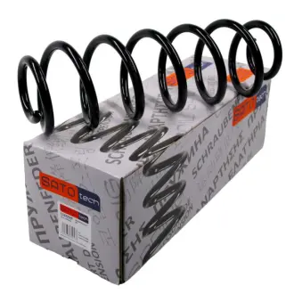 Задня пружина Sato Tech CS2492R