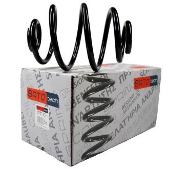 Пружина задняя sato Tech CS2538R