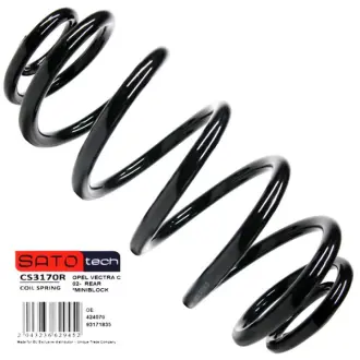 Задня пружина Sato Tech CS3170R