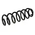 Пружина задняя sato tech CS3456R