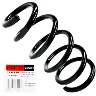 Задня пружина Sato Tech CS3483R