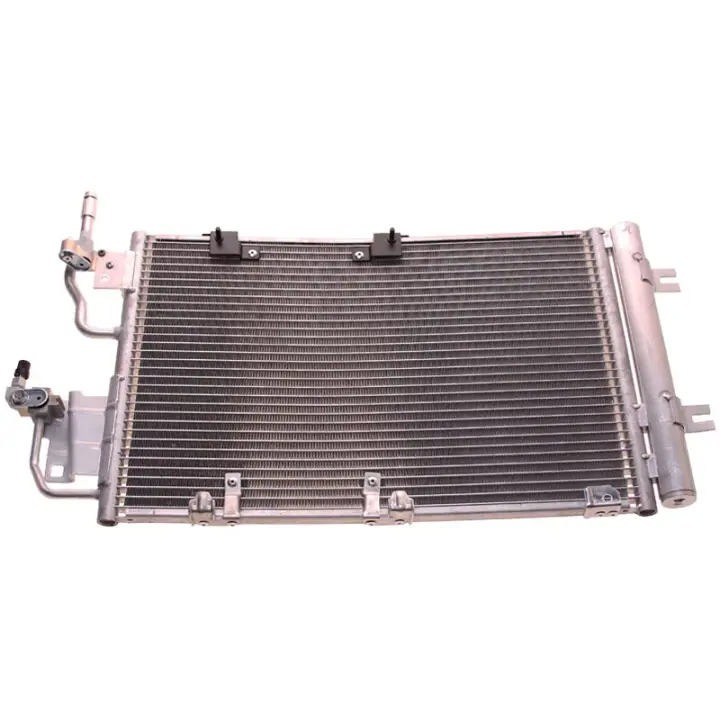 Радіатор кондиціонера sato tech C12149