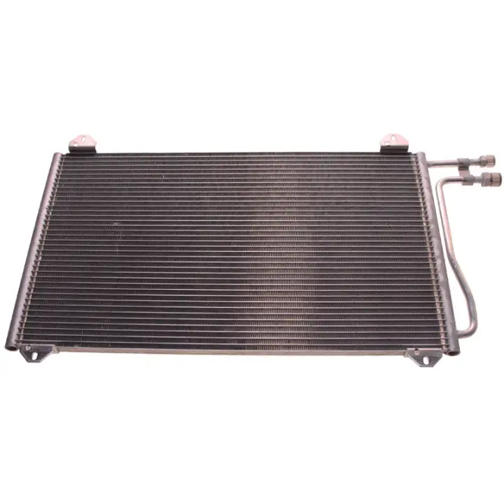 Радіатор кондиціонера sato tech C12162