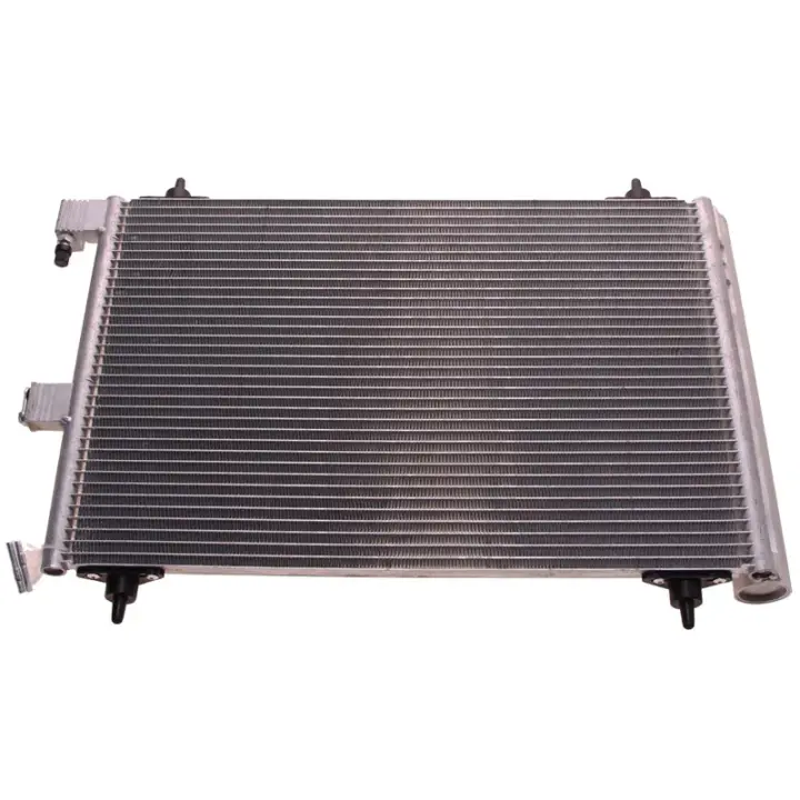 Радіатор кондиціонера sato tech C12168