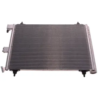 Радіатор кондиціонера sato tech C12168