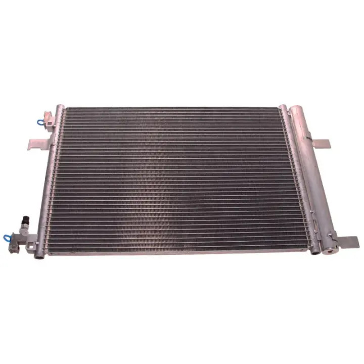 Радіатор кондиціонера sato tech C12206