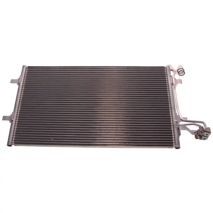 Радіатор кондиціонера sato tech C12261