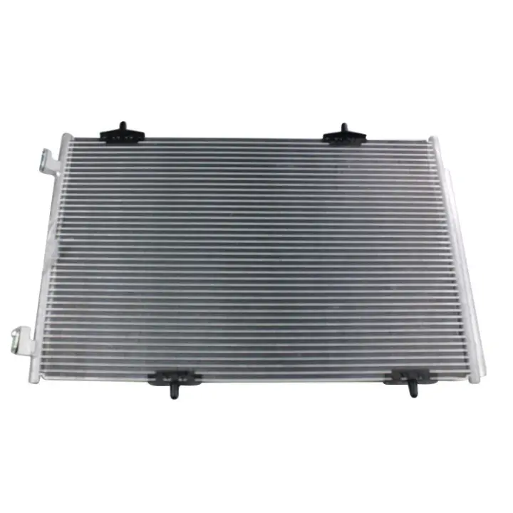 Радіатор кондиціонера sato tech C12338