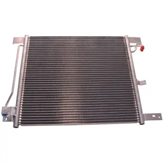 Радіатор кондиціонера sato tech C12648