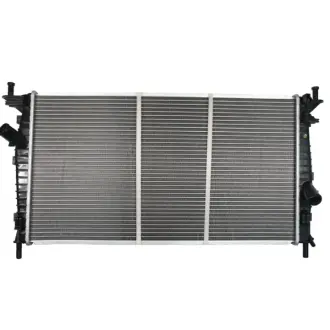 Радиатор охлаждения двигателя sato tech R12101