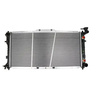 Радіатор охолодження двигуна Sato Tech R12102