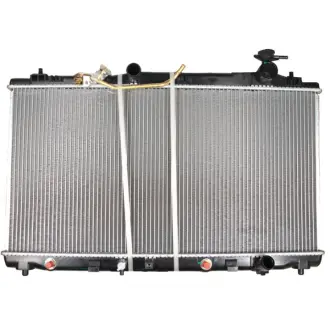 Радіатор охолодження двигуна Sato Tech R12108