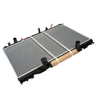 Радиатор охлаждения двигателя sato Tech R12112