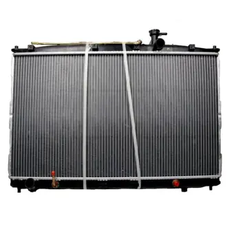 Радіатор охолодження двигуна Sato Tech R12114