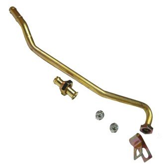 Радиатор охлаждения двигателя sato Tech R12117