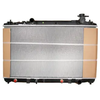 Радиатор охлаждения двигателя sato tech R12117