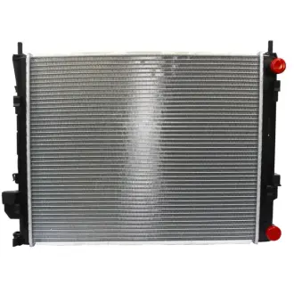 Радіатор охолодження двигуна sato tech R12118