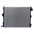 Радиатор охлаждения двигателя sato tech R12120