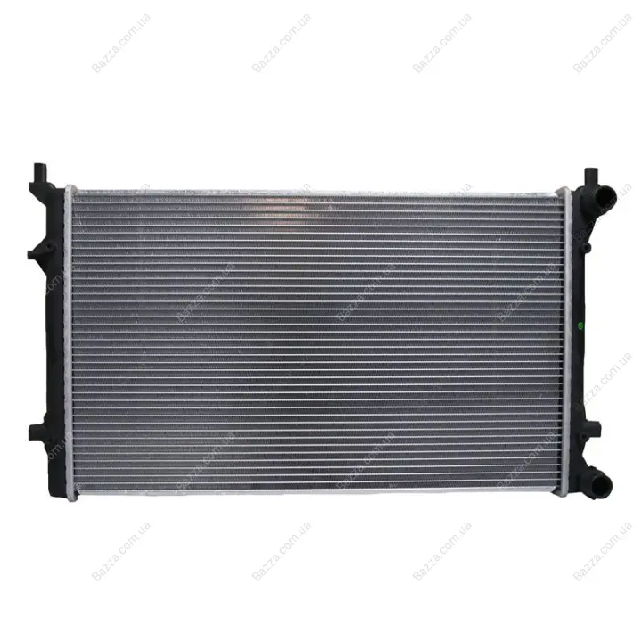 Радиатор охлаждения двигателя sato tech R12123
