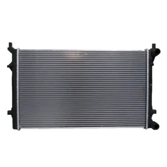 Радиатор охлаждения двигателя sato tech R12123