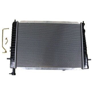 Радиатор охлаждения двигателя sato Tech R12124