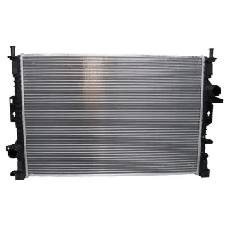 Радиатор охлаждения двигателя sato tech R12129 Форд Таурус