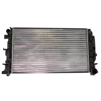 Радиатор охлаждения двигателя sato tech R12132