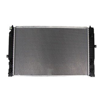 Радиатор охлаждения двигателя sato Tech R12136