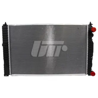 Радиатор охлаждения двигателя sato tech R12136