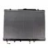 Радиатор охлаждения двигателя sato tech R12140