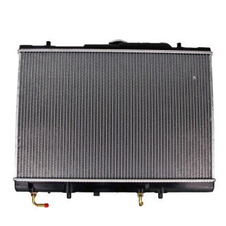 Радиатор охлаждения двигателя sato Tech R12140