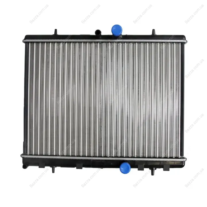 Радиатор охлаждения двигателя sato tech R12143