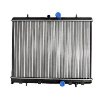 Радиатор охлаждения двигателя sato tech R12143
