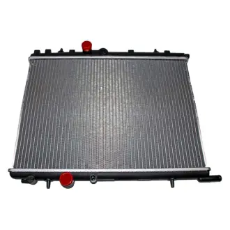 Радіатор охолодження двигуна Sato Tech R12149