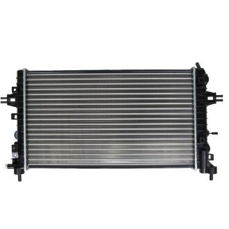 Радиатор охлаждения двигателя sato Tech R12150